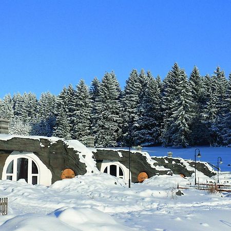 Feriendorf Auenland Eisfeld 외부 사진