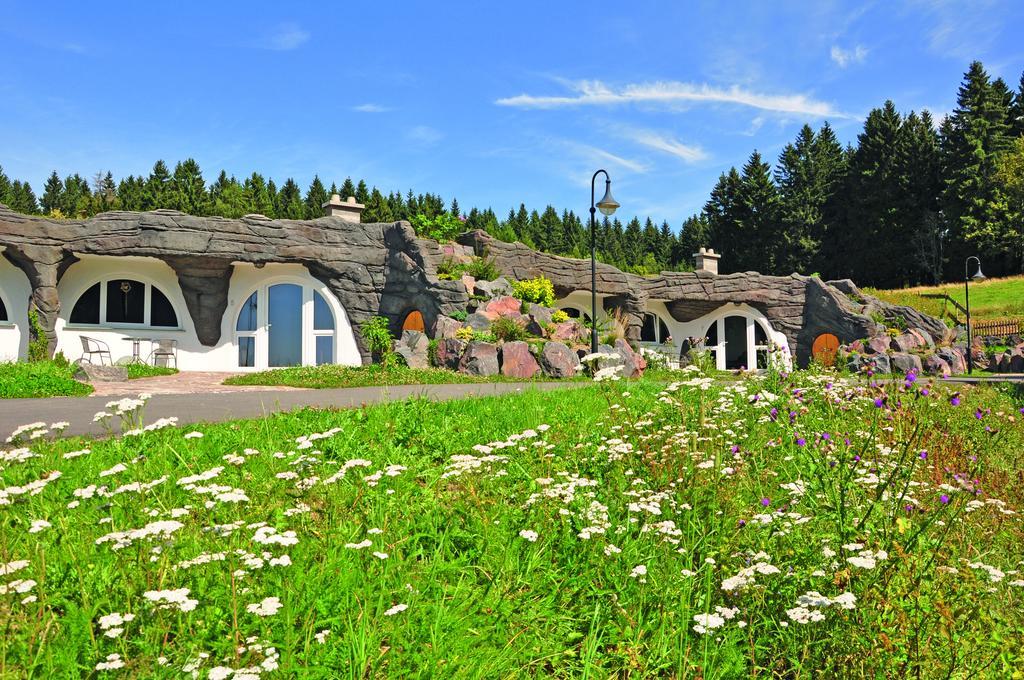 Feriendorf Auenland Eisfeld 외부 사진